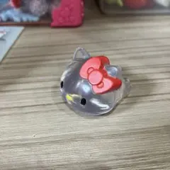 サンリオ　ファッションリング　ジュエルクリア　キティ