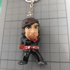 仮面ライダーグッズ 1999年 フィギュアキーホルダー