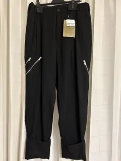 YOHJI YAMAMOTO マッキンファスナー　パンツ　未使用のサムネイル
