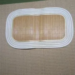 竹製 マット 44cm×74cmのサムネイル