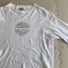 90s ARMANI JEANS 長袖Tシャツ ロンT