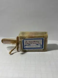 石鹸 Happy Wedding ラベンダー石鹸 美容 アイス型