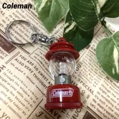 Coleman ミニチュア ランタン キーホルダーのサムネイル