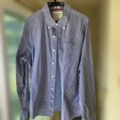 Abercrombie & Fitch チェック柄シャツ XXL