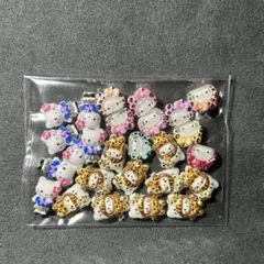 ネイルパーツ キティ