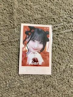 ＝LOVE 齋藤樹愛羅 ミニフォト レア　＋各種 Amazon.co.jp: =LOVE イコラブ 齋藤樹愛羅 レア ミニフォト