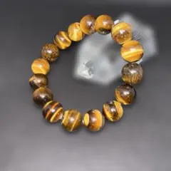 タイガーアイ ブレスレット