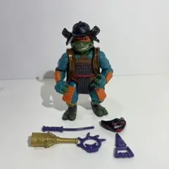 ミュータント・タートルズ サムライ ミケランジェロ フィギュア