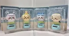 映画ちいかわ ゆらゆらソーラー モモンガ ウサギ ハチワレ ラッコ