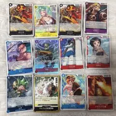 ワンピース　トレカセット〜別売り可〜