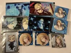 うたプリ タブナイ カミュ グッズセット アニパス 缶バッジ ブロマイド等