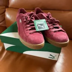 PUMA BASKET CLASSIC 363829 01レッド 29.0cmのサムネイル