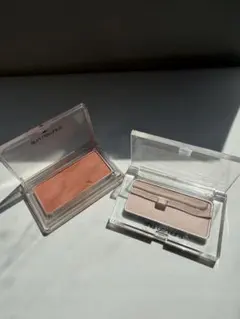 shu uemura パウダーチークセットのサムネイル
