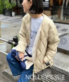 ノーリーズ 別注 ボア