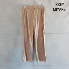 ISSEY MIYAKE イッセイミヤケ チノパンツ 日本製 X4032のサムネイル