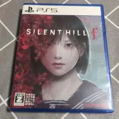 SILENT HILL f PS5