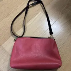 D. KELLY ショルダーバッグ