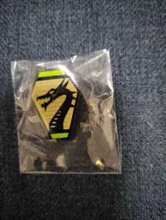 ツイステッドワンダーランド　マレウス　ピンバッジ