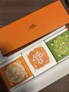 新品未開封】レア Hermes Year Gift 2018 ビッグトランプ - メルカリ