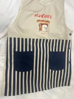 パンどろぼう エプロンのサムネイル