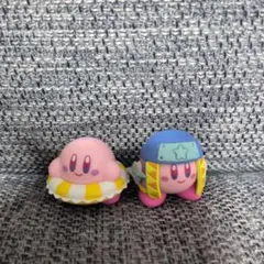 星のカービィ　まんまるマスコット