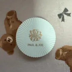 PAUL & JOE プレストパウダー ライトベージュのサムネイル