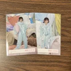 森田ひかる パジャマ衣装 櫻坂46 生写真「What's KAZOKU?」 - メルカリ