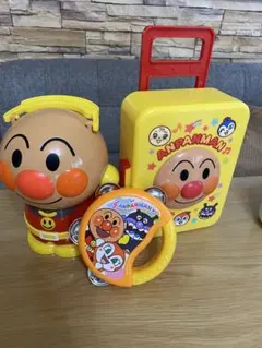 アンパンマングッズ　まとめ売り