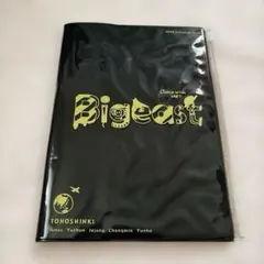 東方神起 韓国 K-POP Bigeast ビギスト ファンミグッズ ダイアリーのサムネイル