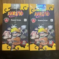 海外限定ナルトカードゲーム NARUTO Mythos TCGブースターボックス