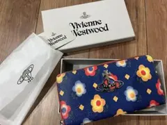 Vivienne Westwood ANNIE花柄 長財布
