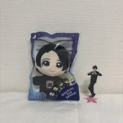 A.B.C-Z 戸塚祥太　ぬい＆ぬい衣装＆アクスタの3点セット 2025年最新】戸塚祥太 ぬいの人気アイテム - メルカリ