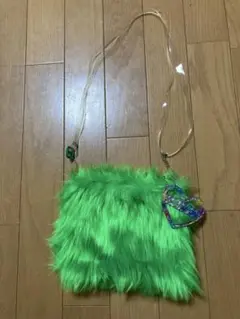 ファー ショルダー　ミニバッグ　AI MORIAGARO ツアー グッズのサムネイル