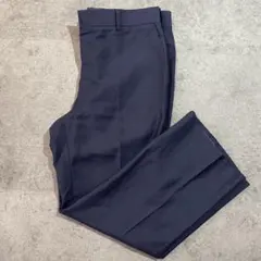 pierre cardin ピエールカルダン ネイビースラックスW90cm XLのサムネイル