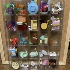 リーメント　ぷちサンプルシリーズ　大量　6箱　難あり