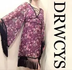 半額以下！伝説のフリンジ姫ドレス♡ ドロシーズ 新品タグ付