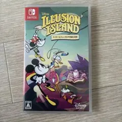 Disney Illusion Island