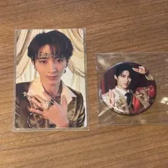 M!LK 曽野舜太 缶バッジ トレカ セット