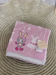 JILLSTUART メゾピアノハンカチ　ジルシチュアートタオル