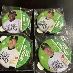 福岡ソフトバンクホークス　若鷹ガチャ　育成選手