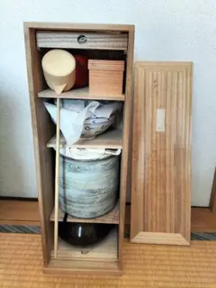 2025年最新】短冊箱 茶道具の人気アイテム - メルカリ