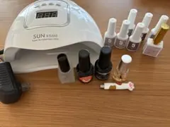 ジェルネイルセット　まとめ売り