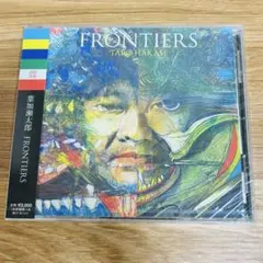未開封　葉加瀬太郎　FRONTIERS