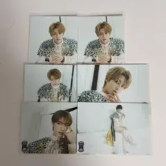 M!LK 生写真 佐野勇斗 中山柔太朗 曽野舜太