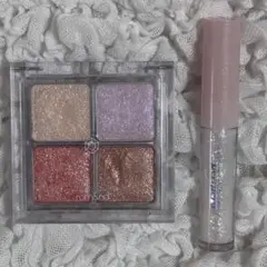 ロムアンド トゥインキラ べターザンアイズ プリペラ リキッドグリッター01