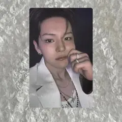 treasure pulse on シェイカーキーリング トレカ ヨシ