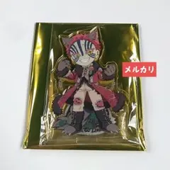 鬼滅の刃 ハロウィン 2025 アクリルスタンド 猗窩座