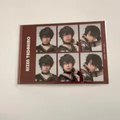 刀ミュ 肥前忠広 ランダムフィルム