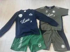 LUZ e SOMBRA 4点セット