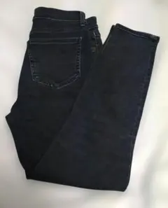 ZARA ザラ　ダークグレー スキニーデニム